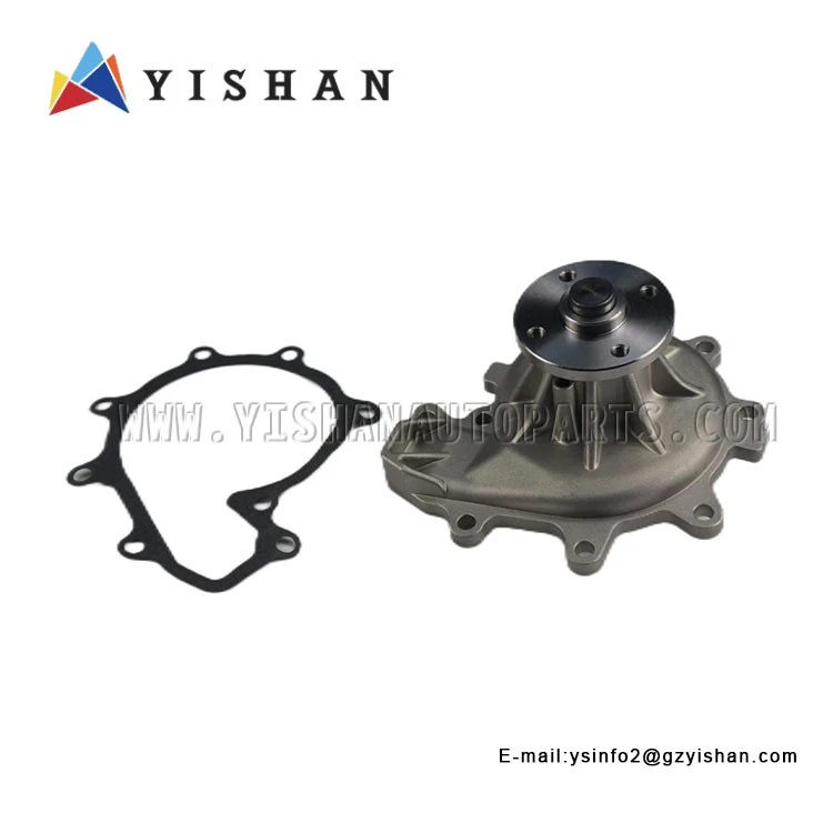 ISUZU 4HF1 4HK1 4HE1 WATER PUMP 8-97333361-0 8-97333361-GC factory