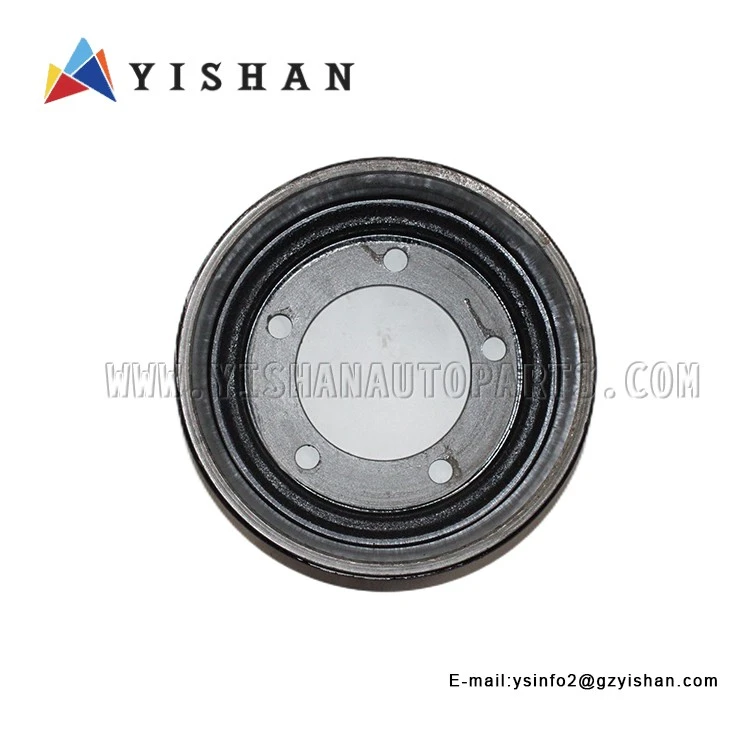 ISUZU 4KH1 FRONT BRAKE DRUM 3-35017118-0 3-35017118-PT suppliers