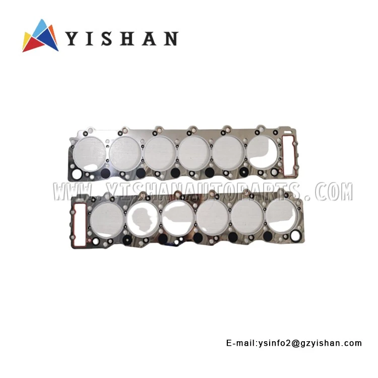 ISUZU NPR CYLINDER HEAD GASKET 8-94390787-0 8-94390787-GC suppliers