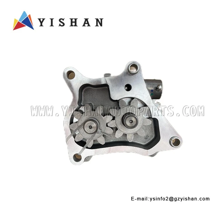 8-97147338-0 8-97147338-1 OIL PUMP ISUZU NPR 4HK1 4HF1