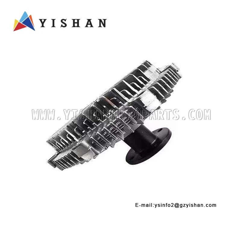 TRITON L200 4D56 2005 FAN CLUTCH