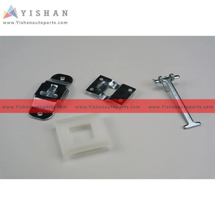 Монтаж на куки за врати на автомобили ISUZU