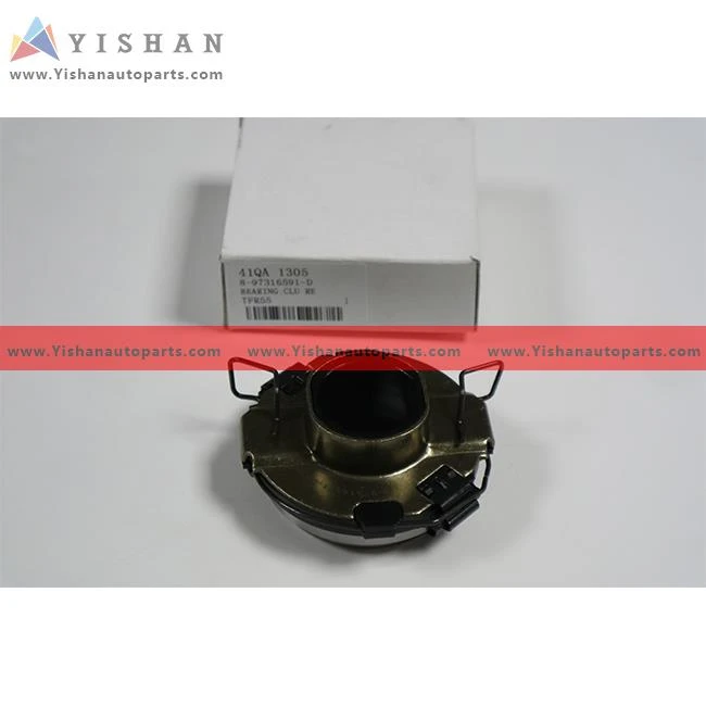 8-97316591-D  8973165910  60TKZ3201R  BEARING; CLU RELEASE   TFR55 UCS55DMAX