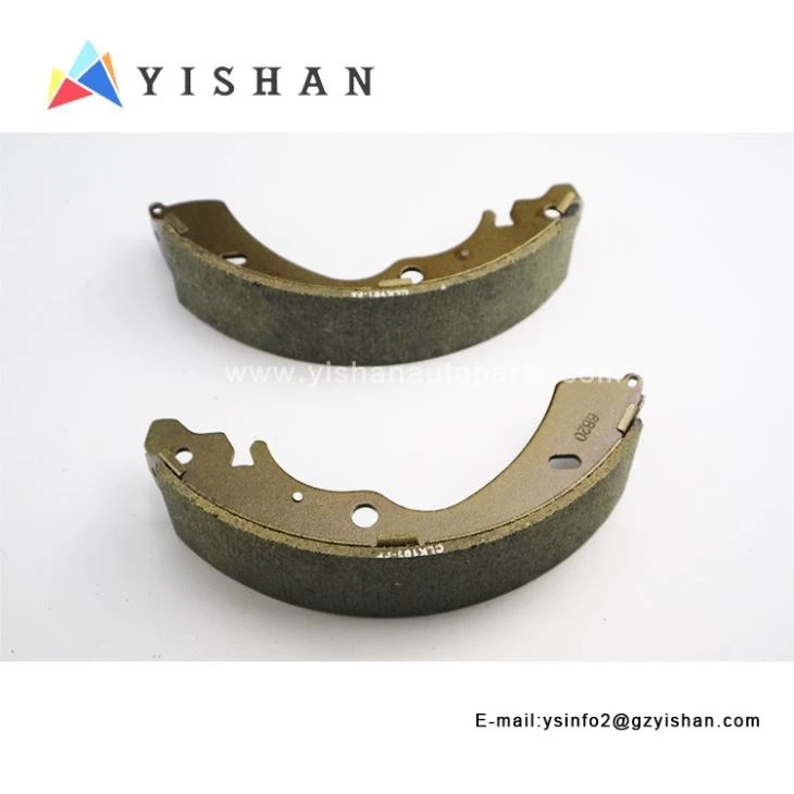 ISUZU DMAX  brake pad