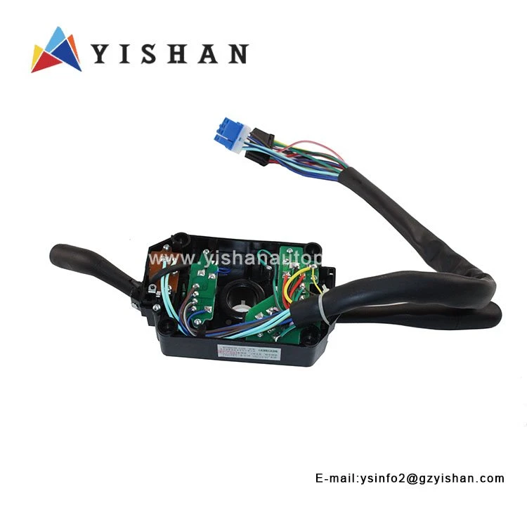 ISUZU 600P 4KH1 8970710810 комбиниран превключвател