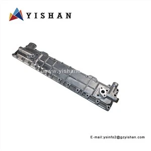 ISUZU 6BD1 OIL COOLER 9112818021